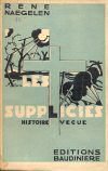 Les Supplicis (Naegelen 1927 - Ed. 1929)